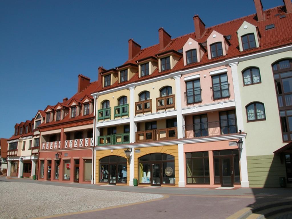 Apartamenty Portowe Mikołajki Exterior foto
