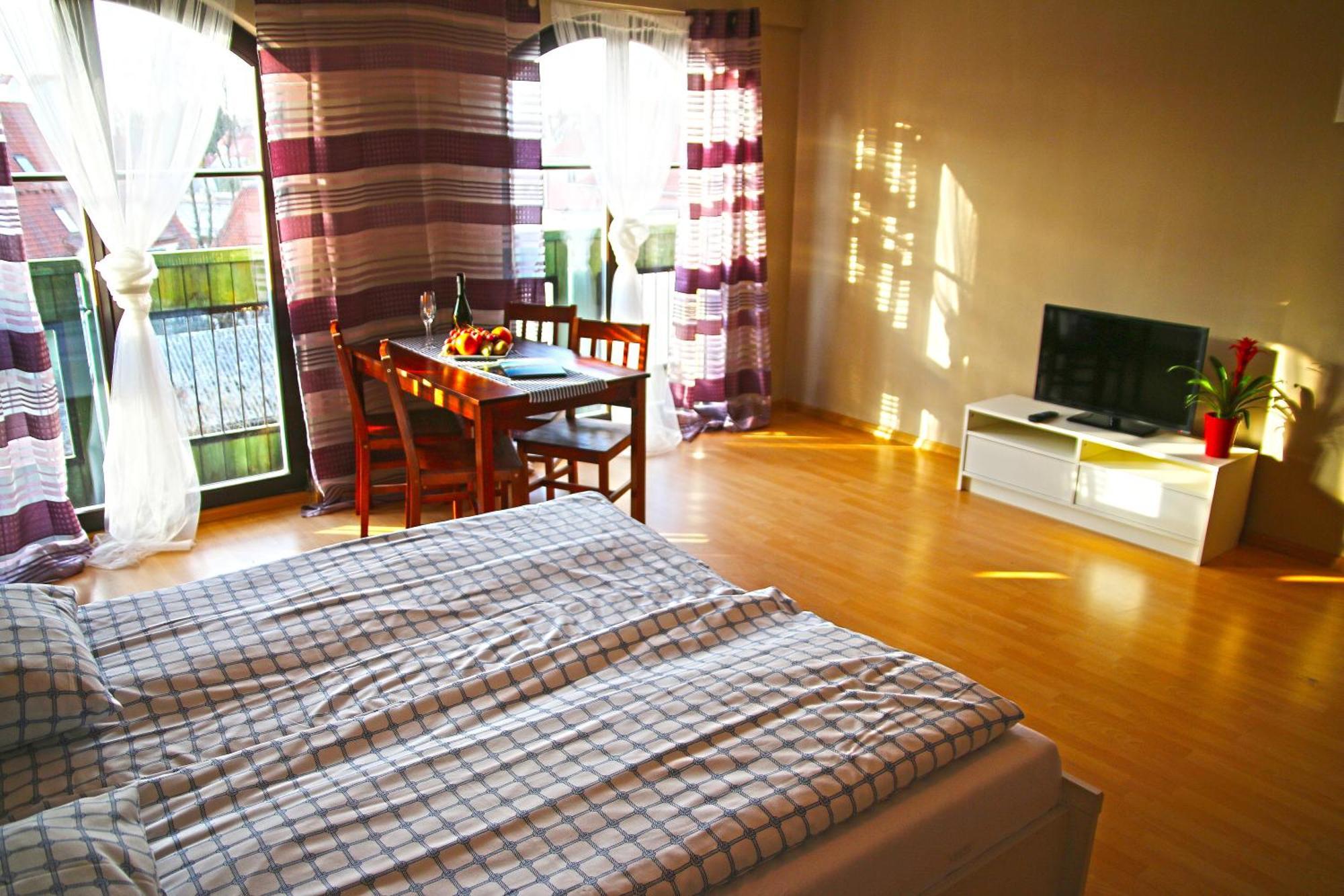 Apartamenty Portowe Mikołajki Quarto foto